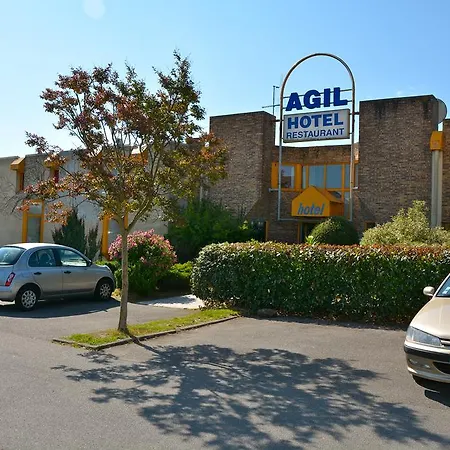 Agil Otel *