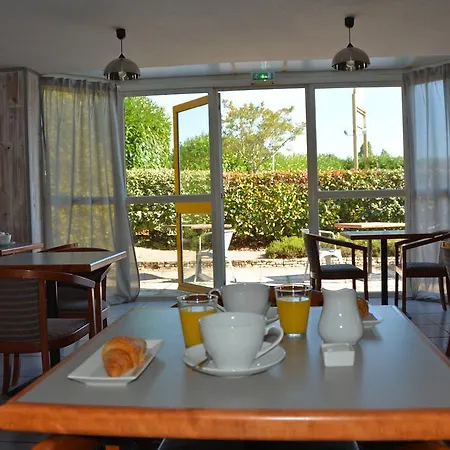 Otel Agil Saint-Herblain