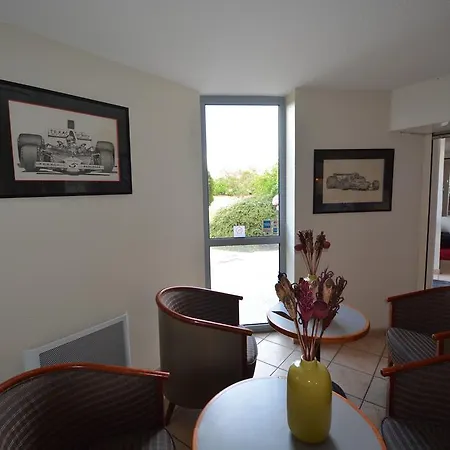 Agil Otel Saint-Herblain